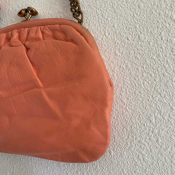 Dofan vintage leather handbag - Picture 4 of 12